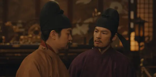 太平年第19集剧照