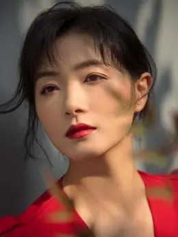 万茜图片写真